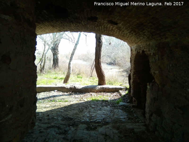 Molino de las Acenas - Molino de las Acenas. 