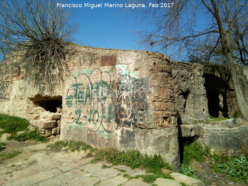 Molino de las Acenas - Molino de las Acenas. 