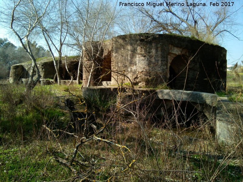 Molino de las Acenas - Molino de las Acenas. 