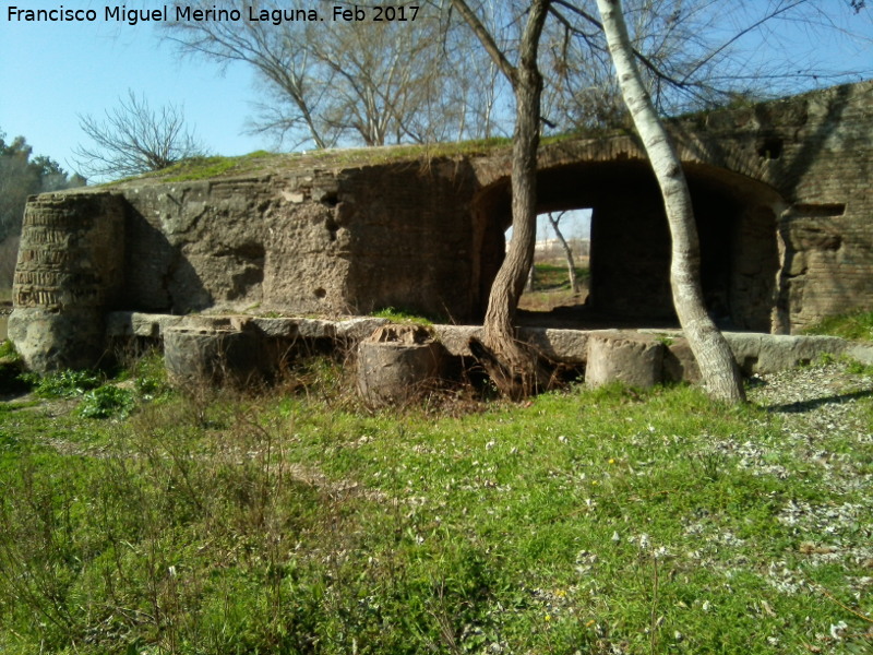 Molino de las Acenas - Molino de las Acenas. 