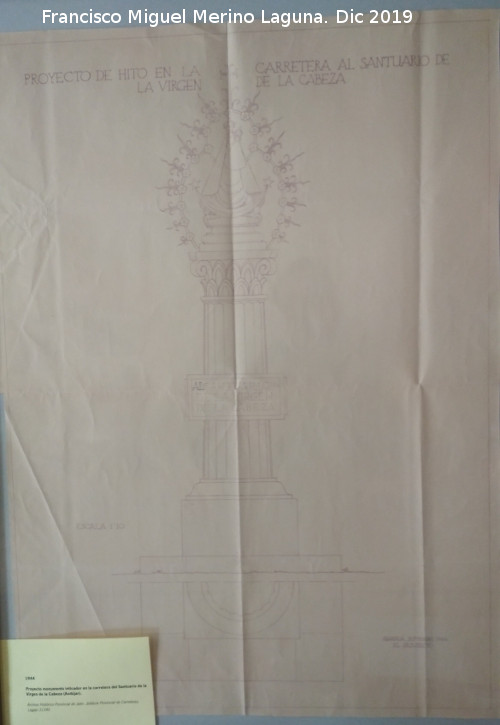  - . Proyecto de construcci�n de 1944. Archivo Hist�rico Provincial