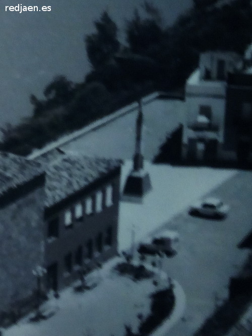 Plaza de la Libertad - Plaza de la Libertad. Foto antigua