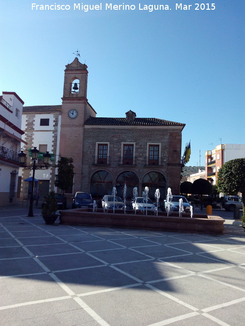 Plaza de la Libertad - Plaza de la Libertad. 