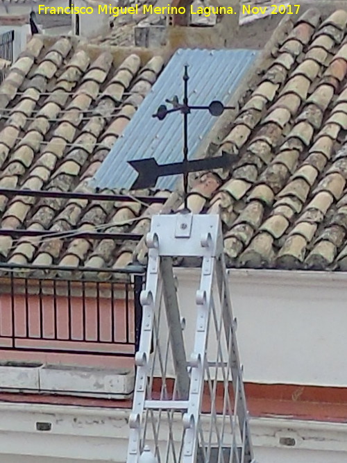 Veleta - Veleta. Torre del Reloj - Jimena