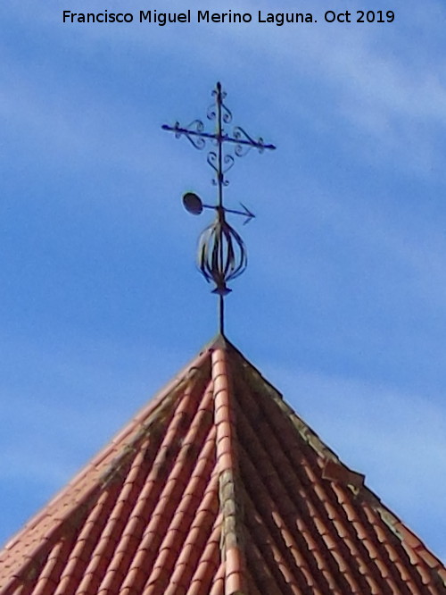 Veleta - Veleta. Iglesia de la Asuncin - Bedmar