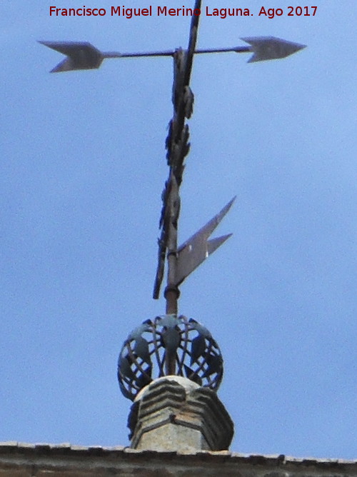 Veleta - Veleta. Iglesia de San Pablo - beda