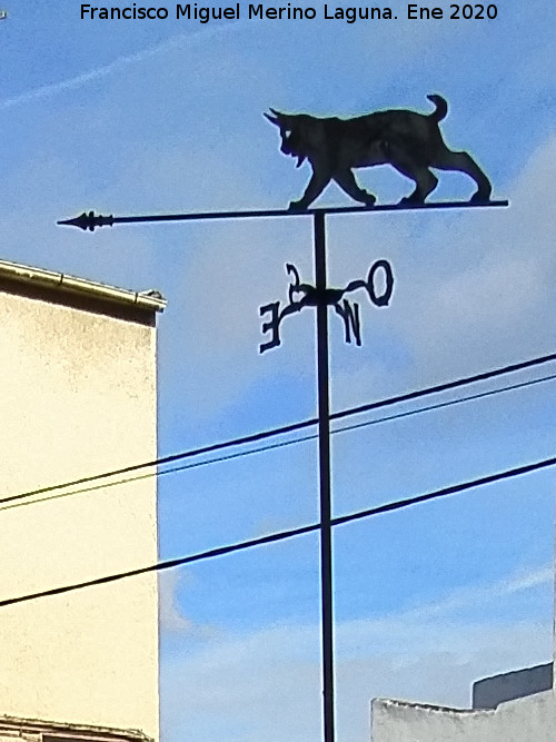 Veleta - Veleta. Calle Carolina - Los Villares