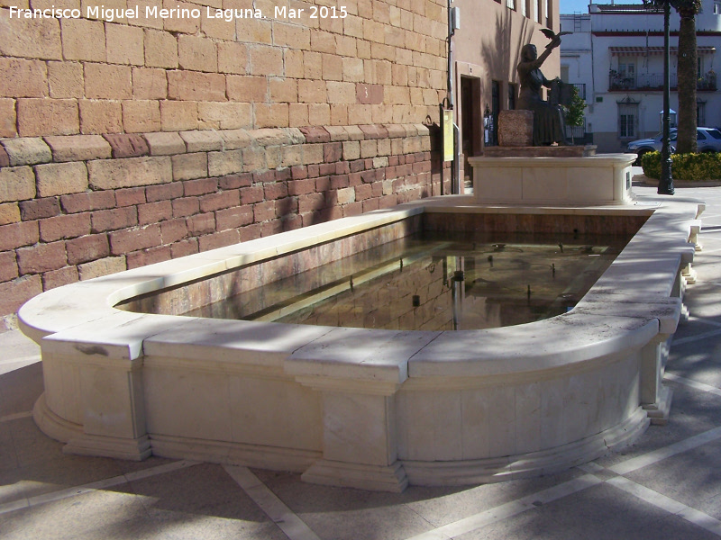 Fuente de la Iglesia - Fuente de la Iglesia. 