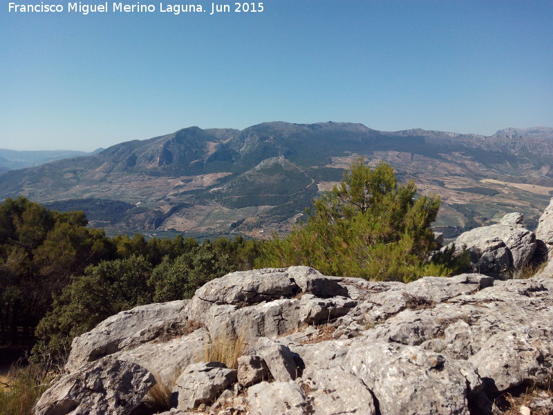 Serrezuela de Pegalajar - Serrezuela de Pegalajar. Vistas