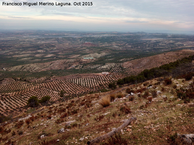 Serrezuela de Pegalajar - Serrezuela de Pegalajar. Vistas