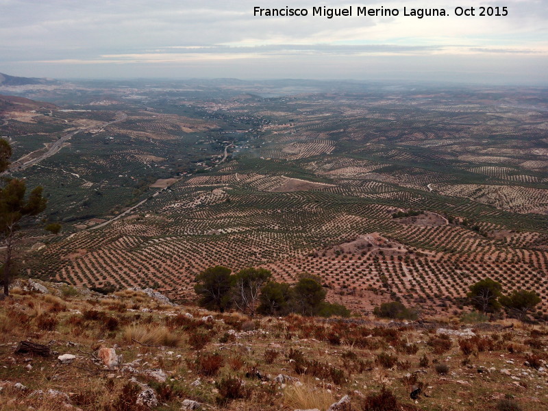 Serrezuela de Pegalajar - Serrezuela de Pegalajar. Vistas