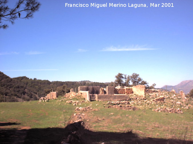 Cortijo de la Peuela - Cortijo de la Peuela. 