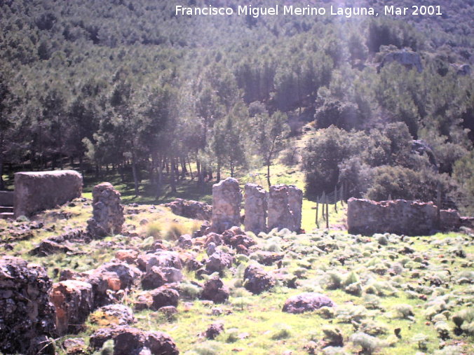 Cortijo de la Peuela - Cortijo de la Peuela. 