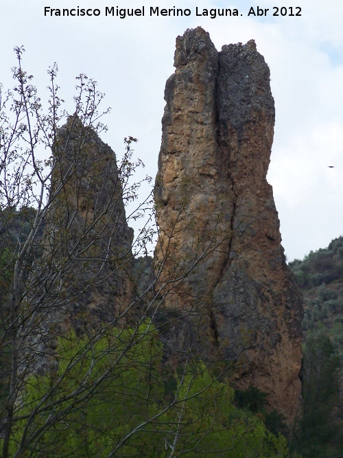 Dientes de la Vieja - Dientes de la Vieja. 