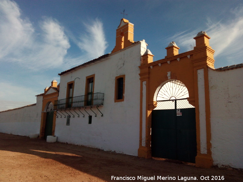 Casa del Rey - Casa del Rey. 