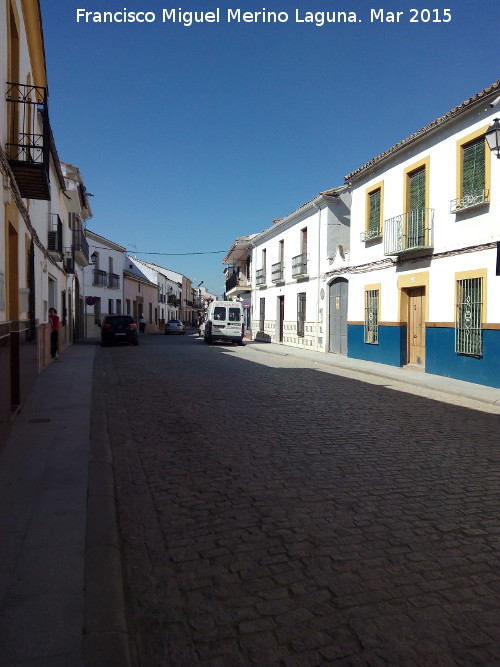 Calle Real - Calle Real. 