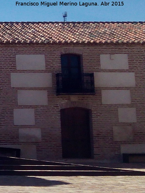 Casa del Cura - Casa del Cura. 