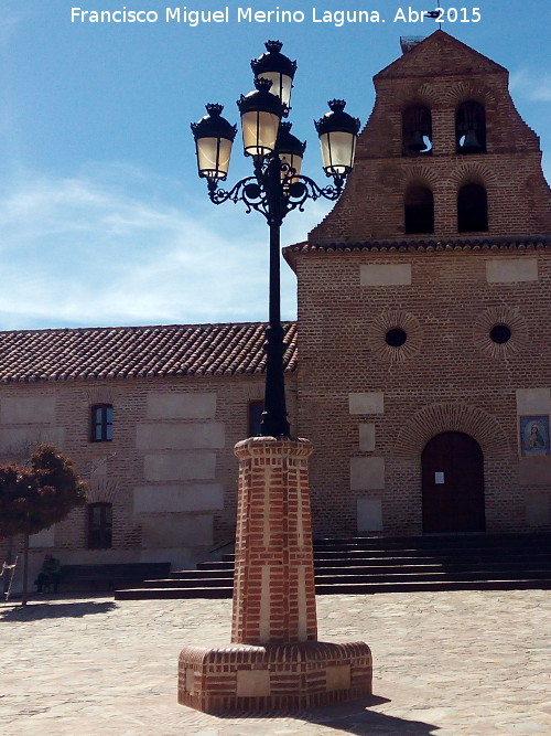 Farola de la Plaza - Farola de la Plaza. 