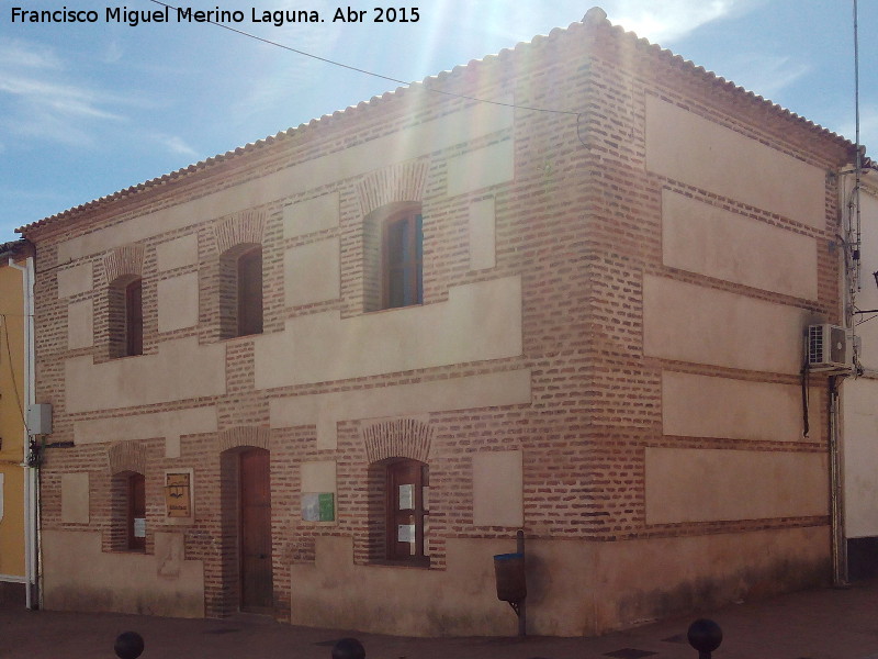 Casa de la Colonizacin de la Calle Concordia - Casa de la Colonizacin de la Calle Concordia. 