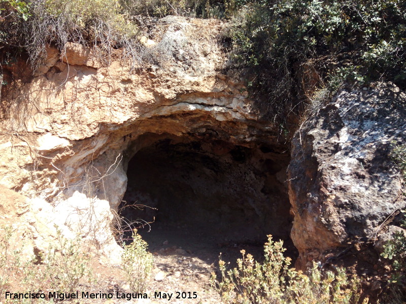 Casa Cueva de Cabeza Alta - Casa Cueva de Cabeza Alta. 