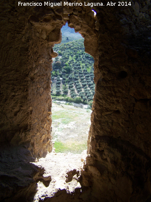 Torren de la Cabeza - Torren de la Cabeza. Puerta de acceso