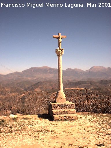 Cruz del Convento - Cruz del Convento. 