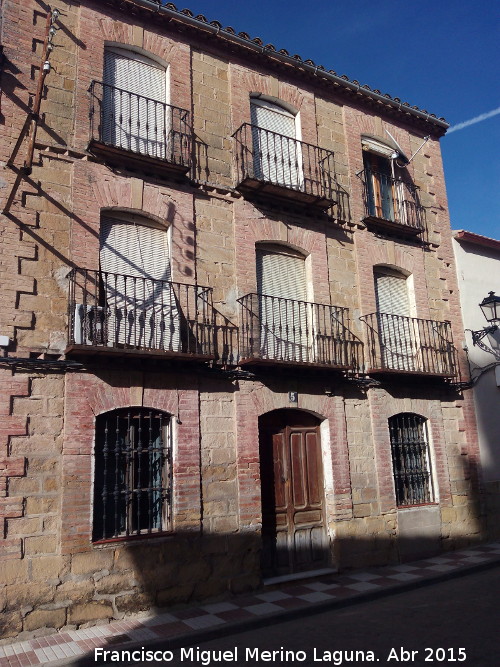 Casa de la Avenida de Andaluca n 5 - Casa de la Avenida de Andaluca n 5. 