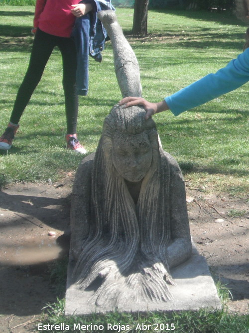 Ninfa del Guadalquivir - Ninfa del Guadalquivir. 