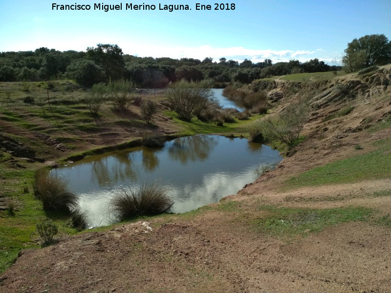 Laguna de Burguillos - Laguna de Burguillos. 