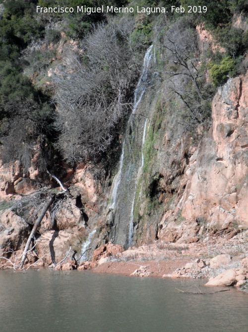 Cascada del Chorren - Cascada del Chorren. 