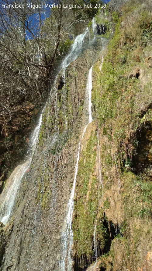 Cascada del Chorren - Cascada del Chorren. 