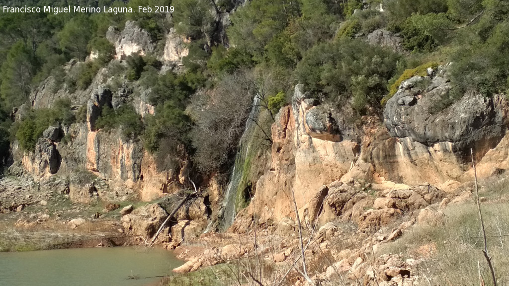 Cascada del Chorren - Cascada del Chorren. 