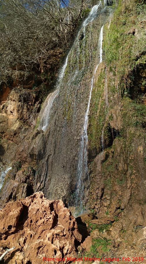 Cascada del Chorren - Cascada del Chorren. 