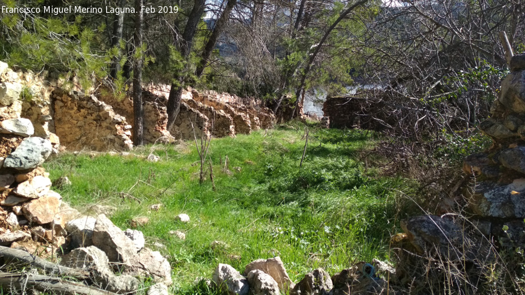 Cortijo del Chorren - Cortijo del Chorren. Corral