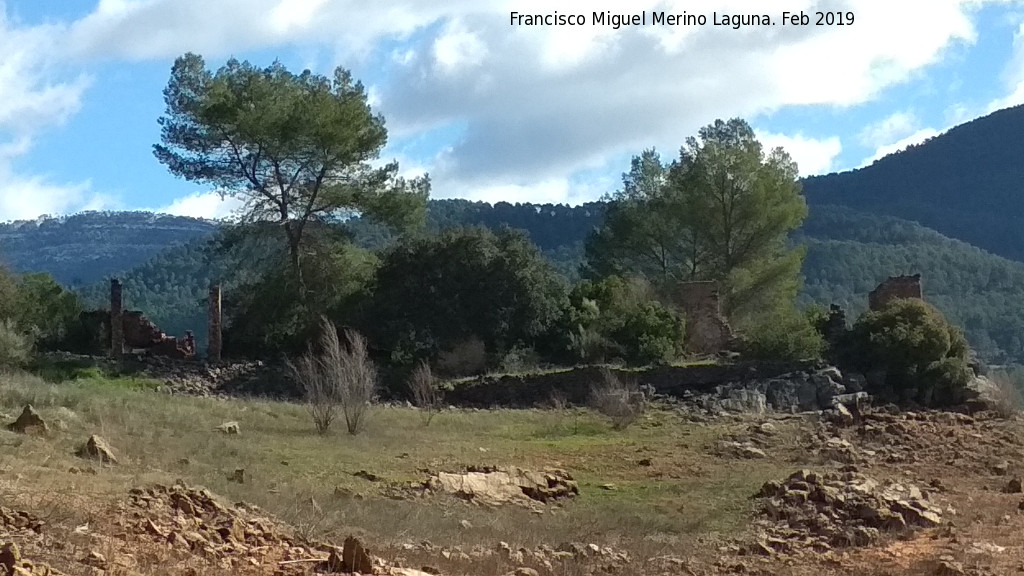 Cortijo del Chorren - Cortijo del Chorren. 