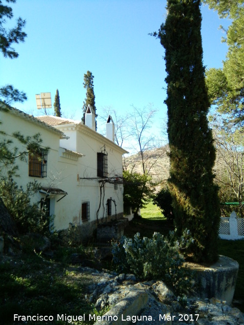 Cortijo Ruicerezo Alto - Cortijo Ruicerezo Alto. 