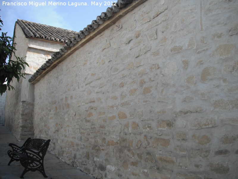 Iglesia de San Benito - Iglesia de San Benito. Lateral