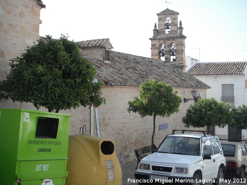 Iglesia de San Benito - Iglesia de San Benito. Lateral