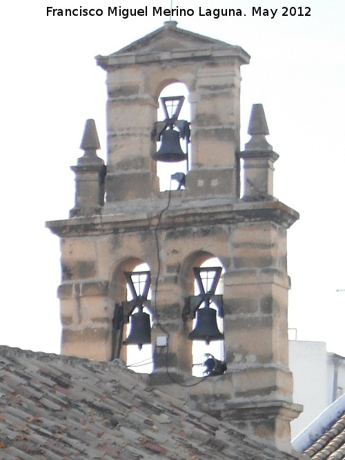 Iglesia de San Benito - Iglesia de San Benito. Espadaa