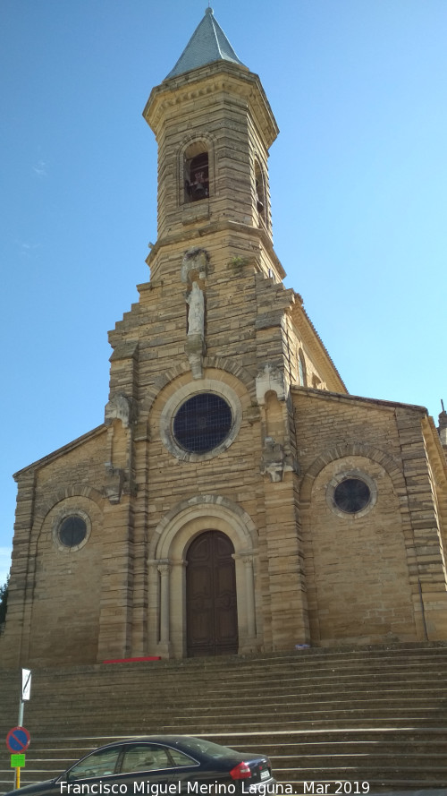 Iglesia de Ntra Sra de la Asuncin - Iglesia de Ntra Sra de la Asuncin. 