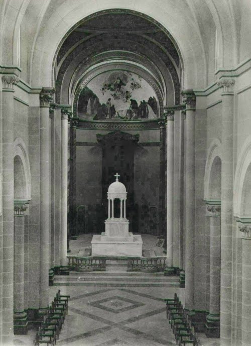 Iglesia de Ntra Sra de la Asuncin - Iglesia de Ntra Sra de la Asuncin. 1909