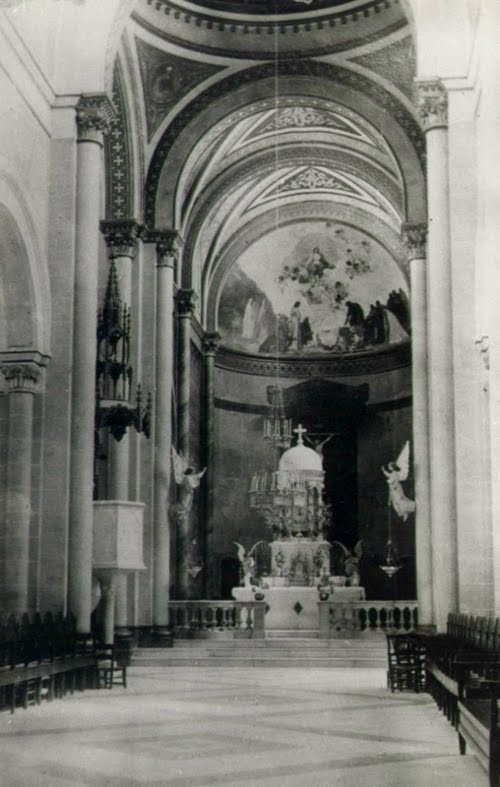 Iglesia de Ntra Sra de la Asuncin - Iglesia de Ntra Sra de la Asuncin. 1910
