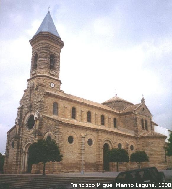 Iglesia de Ntra Sra de la Asuncin - Iglesia de Ntra Sra de la Asuncin. 