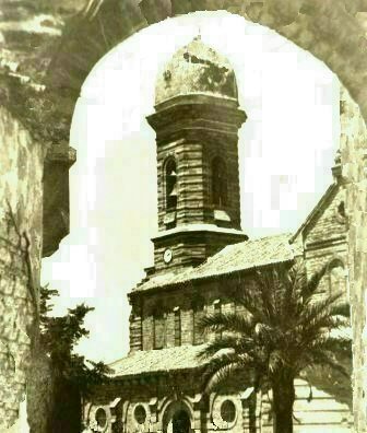 Iglesia de Ntra Sra de la Asuncin - Iglesia de Ntra Sra de la Asuncin. 1940