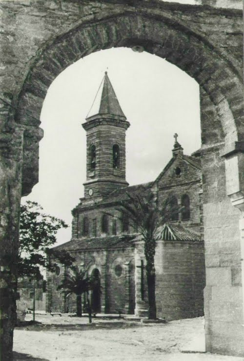 Iglesia de Ntra Sra de la Asuncin - Iglesia de Ntra Sra de la Asuncin. 1941
