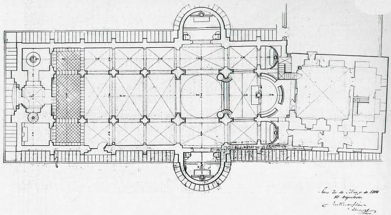 Iglesia de Ntra Sra de la Asuncin - Iglesia de Ntra Sra de la Asuncin. Proyecto de Justino Flores