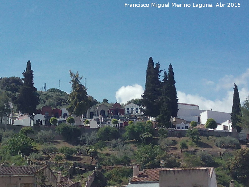 Cementerio de Fuensanta de Martos - Cementerio de Fuensanta de Martos. 