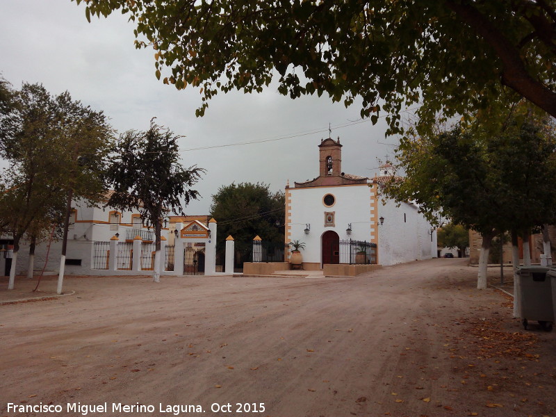 Llano de Alharilla - Llano de Alharilla. 