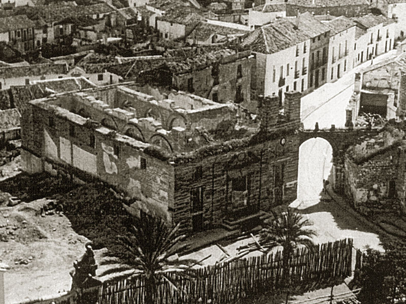 Psito - Psito. Borbandeos de la Guerra Civil