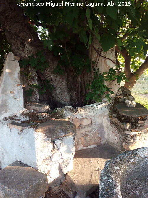 Pozo Viejo de Almenara - Pozo Viejo de Almenara. 